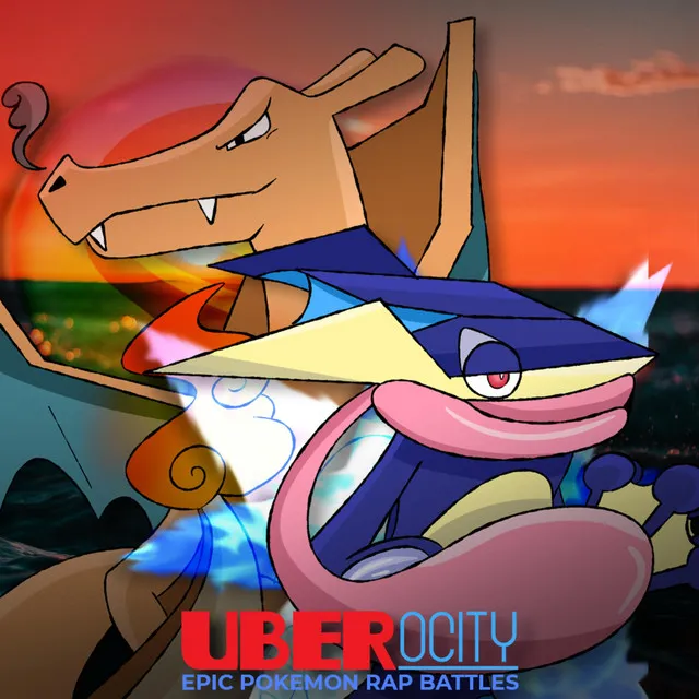 Charizard VS Greninja