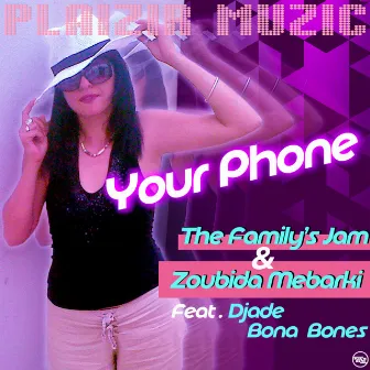 Your Phone by Zoubida Mebarki