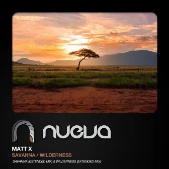 Savanna / Wilderness by Matt X