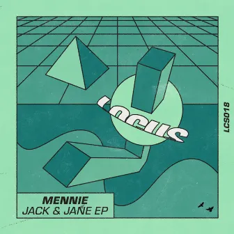 Jack & Jane EP by Mennie