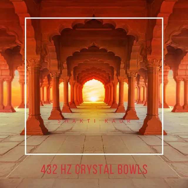 432 Hz Crystal Bowl Soft