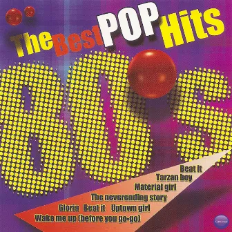 The Best Pop Hits 80's by Pop Machine