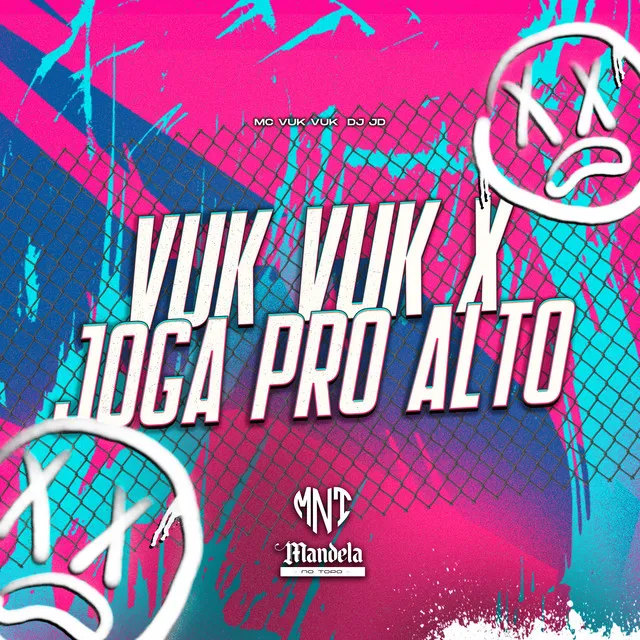 Vuk Vuk X Joga pro Alto