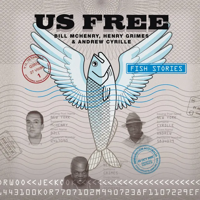 Us Free. Fish Stories