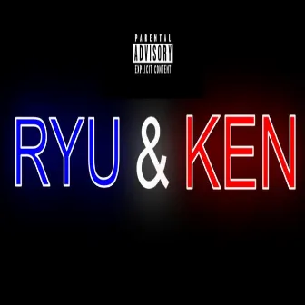 Ryu & Ken by SwitchUpJ