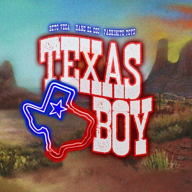 Texas Boy