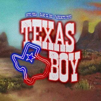 Texas Boy by Hans el Oso