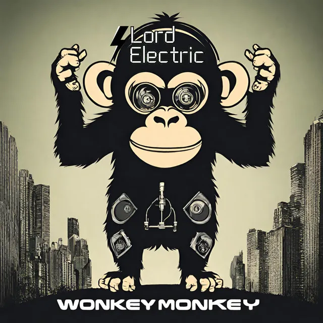 WONKEY MONKEY