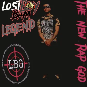 Legend by LostBoyBam