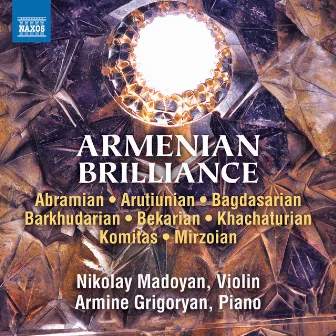 Armenian Brilliance by Armine Grigoryan