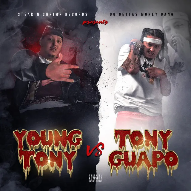 Young Tony VS Tony Guapo