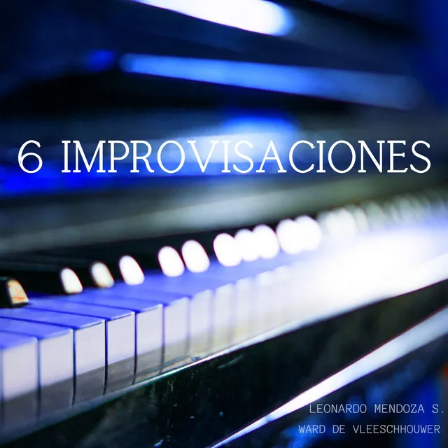 6 Improvisaciones: Improvisación VI