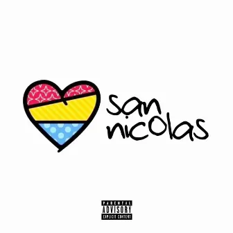 San Nicolas by Rapi takeda Rapi