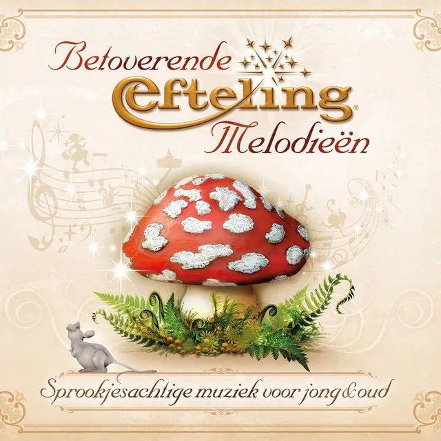 Muzikale Paddenstoelen (Menuet in G)