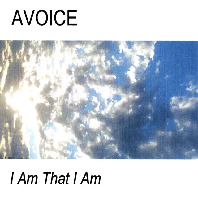 I Am That I Am