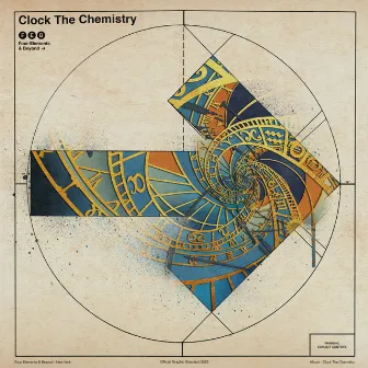 Clock The Chemistry (Radio Edit) by Four Elements & Beyond