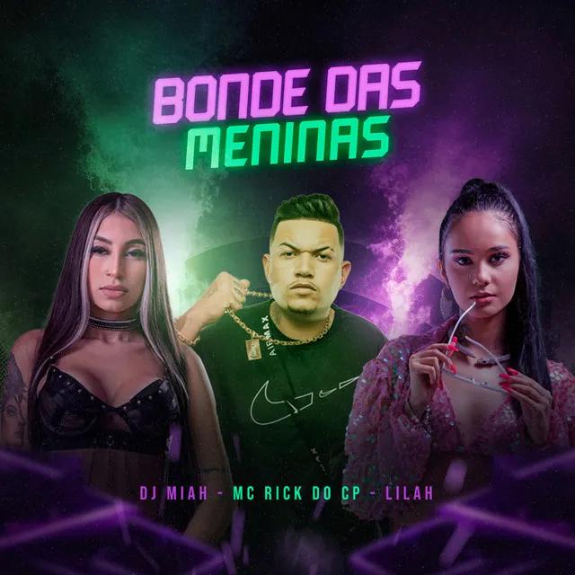 Bonde das Meninas