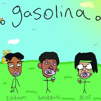 Gasolina by EyeKeem