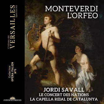 Monteverdi: L'Orfeo by Luciana Mancini