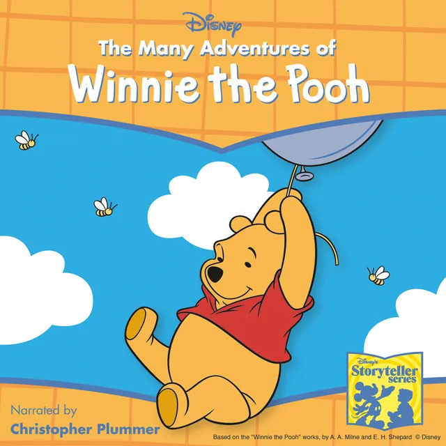 The Many Adventures of Winnie the Pooh