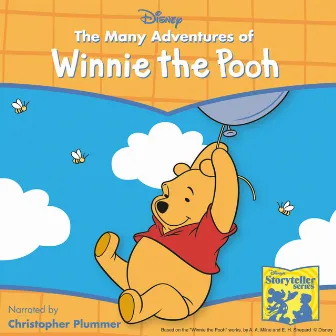 The Many Adventures of Winnie the Pooh (Storyteller Version) by Christopher Plummer