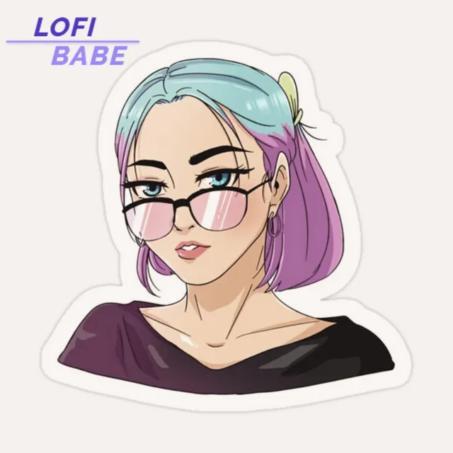 Lofi Babe