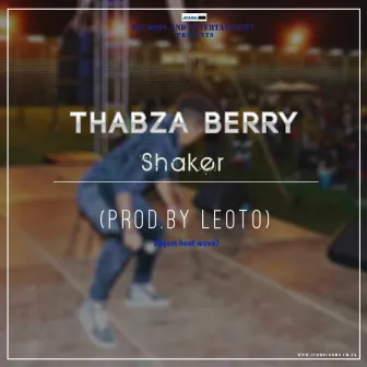 Shaker by Thabza Berry