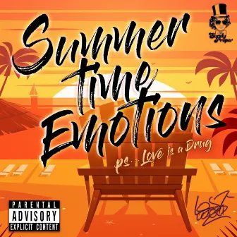 Summer Time Emotions by Lost Wordz