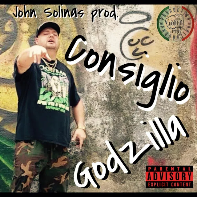 CONSIGLIO " GODZILLA"