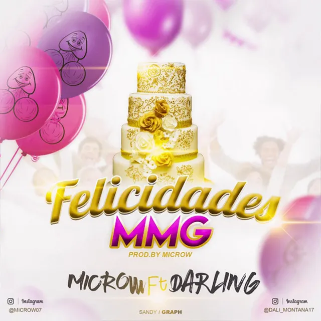 Felicidades Mmg