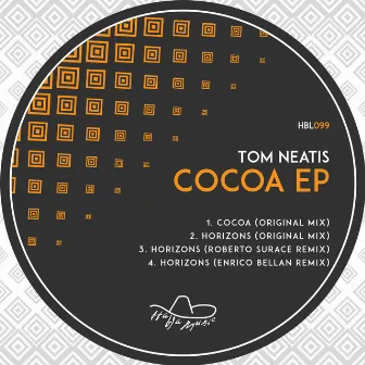 Cocoa EP by Tom Neatis