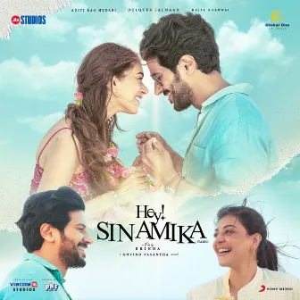 Hey Sinamika (Original Motion Picture Soundtrack) by Govind Vasantha