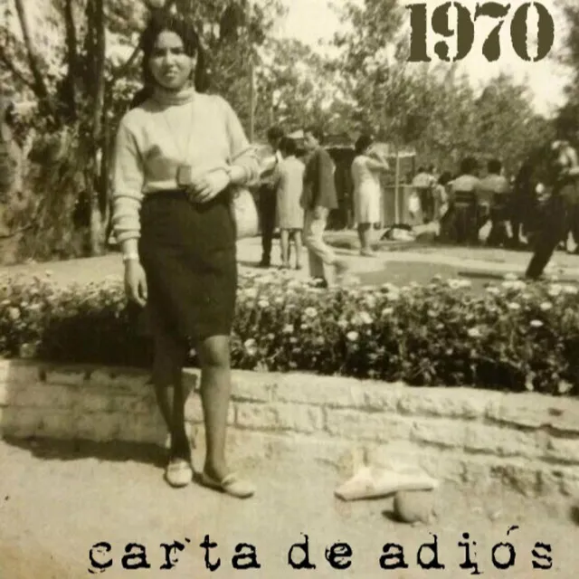 Carta de Adios (1970) Marjorie Carrasco