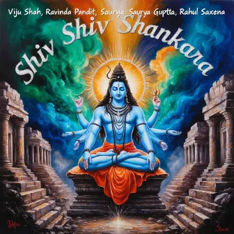 Shiv Shiv Shankara by Ravinda Pandit