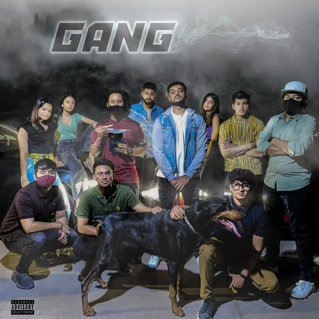 GANG