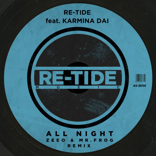 All Night - Zeeo & Mr. Frog Remix