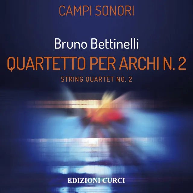 Quartetto per archi No. 2: Allegretto scorrevole