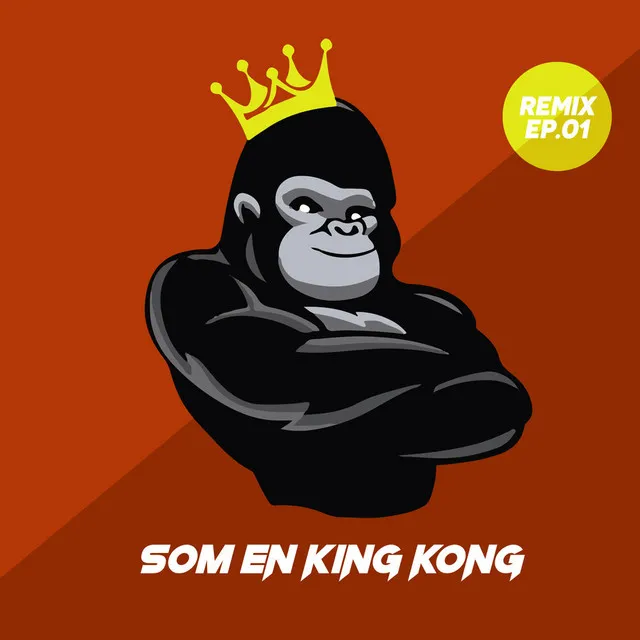 Som En King Kong - Marcus Mash Remix