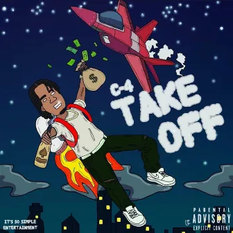 Takeoff by C-4