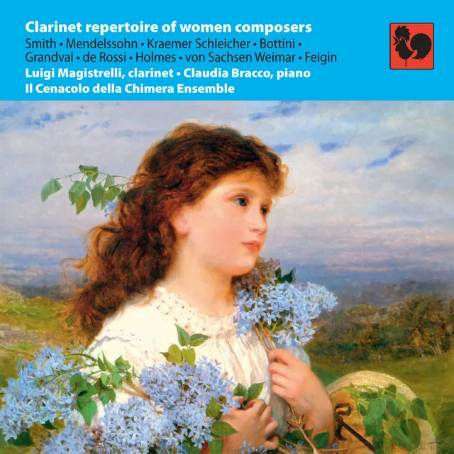 Sonata for A Clarinet and Piano: Allegro Pastorale