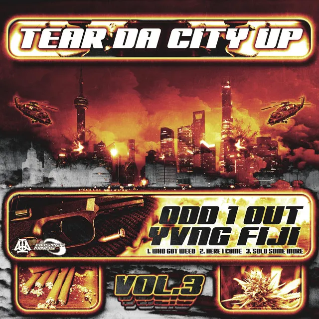 Tear Da City Up, Vol. 3