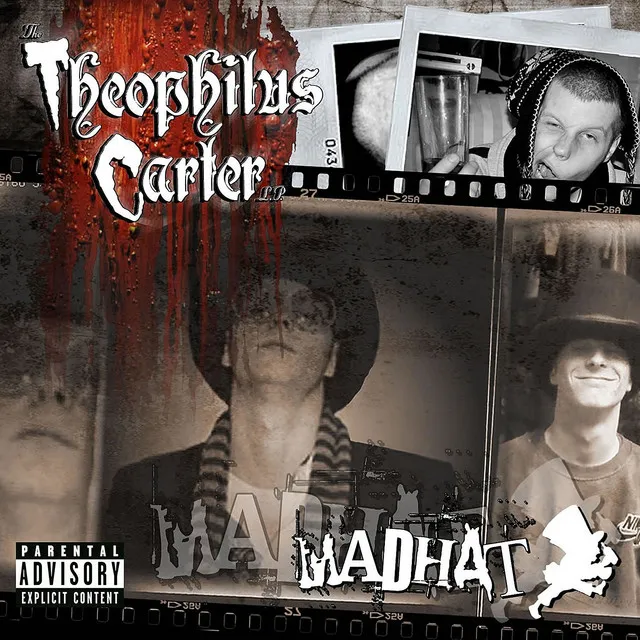 The Theophilus Carter LP