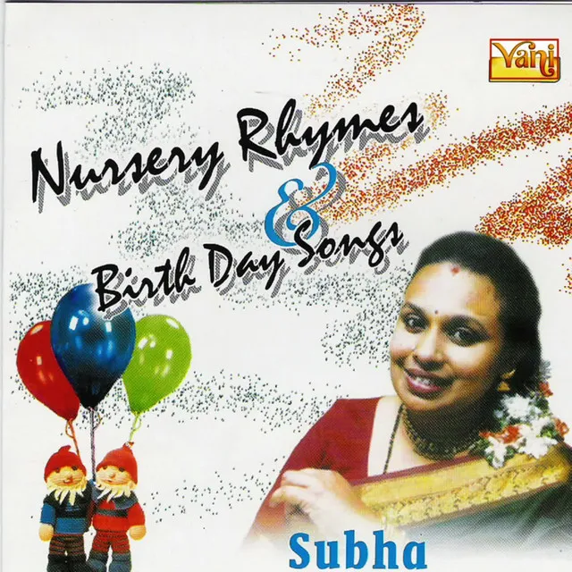 Nursery Rhymes and Birthday Songs