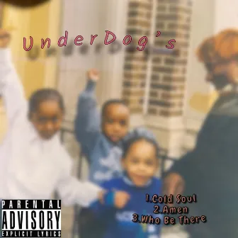 Underdogs by G. F1ow