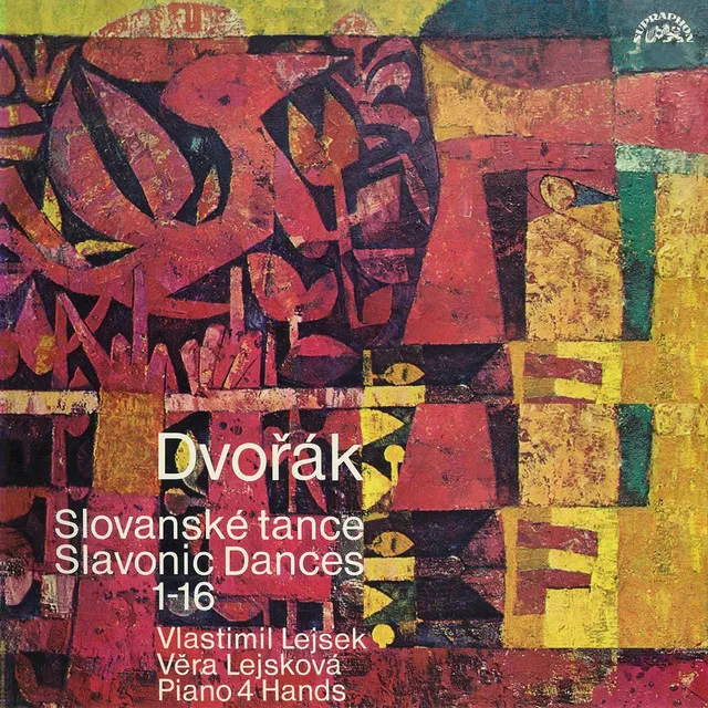 Slavonic Dances, Op. 72, B. 145: No. 5 in B-Flat Minor, Špacírka. Poco adagio - Vivace