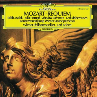 Mozart: Requiem by Wiesław Ochman