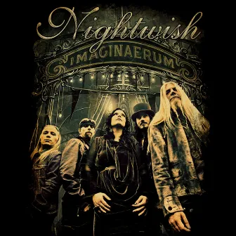 Imaginaerum (Tour Edition) by Nightwish