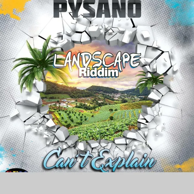 Cant Explain (Landscape Riddim)