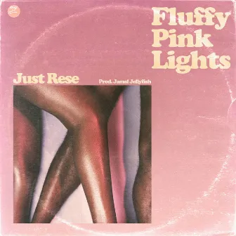 Fluffy Pink Lights by Just Rese