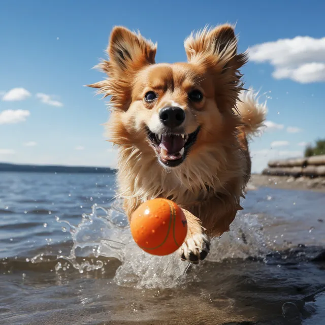 Paraíso Oceánico De Los Perros